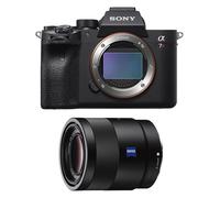 SONY ALPHA 7R IV + FE 55mm f/1.8 - Nouvo