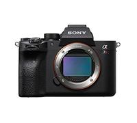 Corpo fotocamera full frame mirrorless Sony Alpha 7R IV 35 mm 61 MP nero