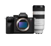Sony Alpha 7R V + FE 70-200mm F/2.8 GM II | ✅Prezzo competitivo