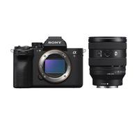 Sony Alpha 7R V (ILCE-7RM5) + SEL 20-70 mm f/4,0 G