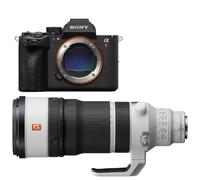 Sony Alpha 7R VI + FE 100-400mm F/4.5 GM OSS | ✅Garanzia di 5 anni