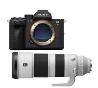 Sony Alpha 7R VI + FE 200-600mm F/5.6-6.3 G OSS | ✅Nuovo
