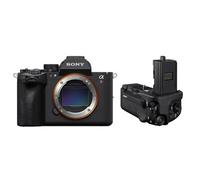 Sony Alpha 7R VI (ILCE-7RM6) + impugnatura della batteria VG-C6
