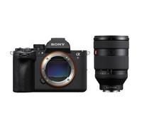 Sony Alpha 7R VI (ILCE-7RM6) + SEL 28-70 mm f/2,0 GM