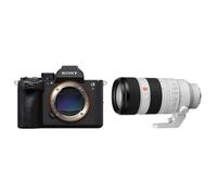 Sony Alpha 7R VI (ILCE-7RM6) + SEL 70-200 mm f/2,8 GM II OSS