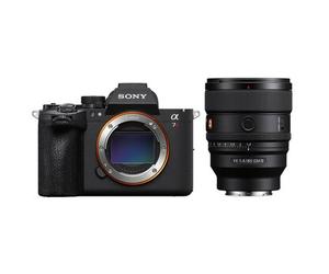 Sony Alpha 7R VI (ILCE-7RM6) + SEL 85mm f/1.4 GM II