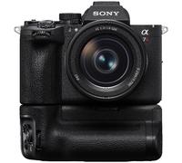 Sony Alpha 7R VI + impugnatura verticale VG-C6 | ✅Garanzia di 5 anni
