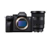 Sony Alpha 7S III + FE 24-70mm F/2.8 GM2 | ✅Garanzia di 5 anni