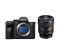 Sony Alpha 7S III (ILCE-7SM3) + SEL 24 mm f/1,4 GM