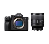 Sony Alpha 7S III (ILCE-7SM3) + SEL 35 mm f/1,4 GM