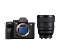 Sony Alpha 7S III (ILCE-7SM3) + SEL 85 mm f/1,4 GM II