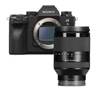Sony Alpha 9 II + 24-240 mm OSS | ✅Garanzia di 5 anni