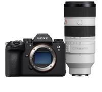 Sony Alpha 9 III + 70-200mm F/2.8 GM OSS II | ✅Garanzia di 5 anni