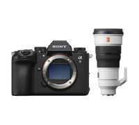 Sony Alpha 9 III (ILCE-9M3) + SEL 300 mm f/2,8 GM OSS