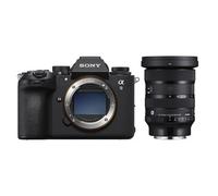 Sony Alpha 9 III (ILCE-9M3) + Sigma 24-70 mm f/2,8 DG DN II Art