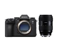 Sony Alpha 9 III (ILCE-9M3) + Tamron 35-100 mm f/2,8 Di III VXD