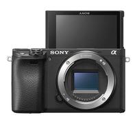 Sony Alpha A6400 Body Solo Corpo (ILCE-6400A)