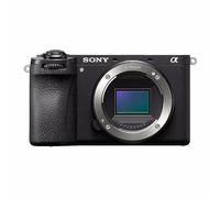 Sony Alpha A6700 Body Black