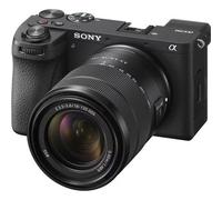 Sony Alpha a6700 ILCE-6700M fotocamera mirrorless kit obiettivo zoom nero...
