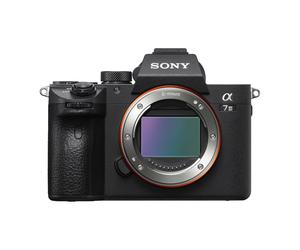 Sony Alpha A7 III Body Garanzia Italia