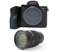 Sony Alpha A7 III Mirrorless Digitale Fotocamera E Fe 24-70mm F/2.8 GM II Lente