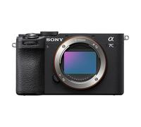 Sony Alpha A7C II Corpo Nera Garanzia Italia