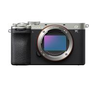 Sony Alpha A7C II Corpo Silver Garanzia Italia