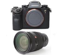 Sony Alpha A9 II Mirrorless Digitale Fotocamera E Fe 24-70mm F/2.8 GM Obiettivo
