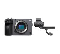 Sony Alpha FX30 Cinema Line (ILME-FX30) con impugnatura XLR