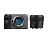Sony Alpha FX30 Linea Cinema (ILME-FX30) + SEL 11 mm f/1,8