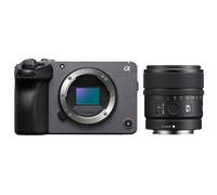 Sony Alpha FX30 Linea Cinema (ILME-FX30) + SEL 15mm f/1.4