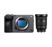 Sony Alpha FX3A Cinema Line + SEL 16-35 mm f/2,8 GM