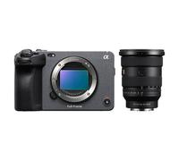 Sony Alpha FX3A Cinema Line + SEL 16-35 mm f/2,8 GM2