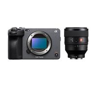 Sony Alpha FX3A Cinema Line + SEL 50 mm f/1,2 GM