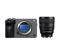 Sony Alpha FX5 Cinema Line (ILME-FX5B) + SEL 85 mm f/1,4 GM II