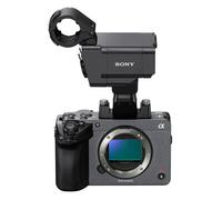 Sony Alpha FX5 Cinema Line + impugnatura XLR XLR-H2 (ILME-FX5)
