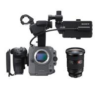 Sony Alpha FX6 Cinema Line (ILME-FX6) + SEL 24-70 mm f/2,8 GM2