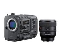 Sony Alpha FX6 Cinema Line (ILME-FX6) + SEL 50 mm f/1,4 GM