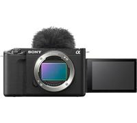 Sony Alpha ZV-E1 - Fotocamera Vlog mirrorless con lenti intercambiabili full-frame - corpo nero
