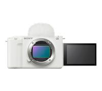 Sony Alpha ZV-E1 videocamera mirrorless con obiettivo intercambiabile a pieno formato