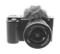 Sony Vlog Camera ZV-E10 + 16-50mm (ZVE10LBDI.EU) | ✔️ Garanzia di 5 anni