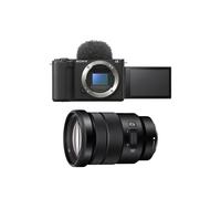 SONY ALPHA ZV-E10 II NERO + 18-105 G