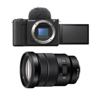 SONY ALPHA ZV-E10 II NERO + 18-105 G - Nouvo