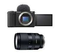 SONY ALPHA ZV-E10 II NERO + TAMRON 17-70 - Nouvo