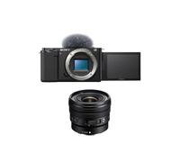 SONY ALPHA ZV-E10 NERO + 10-20 - Nouvo