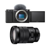 SONY ALPHA ZV-E10 NERO + 18-105 G - Nouvo