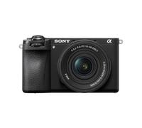 Sony A6700 + 16-50mm F/3.5-5.6 OSS II | ✅ Garanzia di 5 anni
