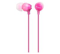SONY MDREX15APPI.CE7 AURICOLARI, ROSA