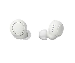 Sony Auricolari WF-C500 True Wireless - Fino a 20 ore di durata della batteria con custodia di ricarica - Compatibile con l'Assistente Vocale - Microfono integrato per le telefonate - Connessione Blue