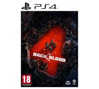 Sony Back 4 Blood Standard Multilingua PlayStation 4 - Nouvo